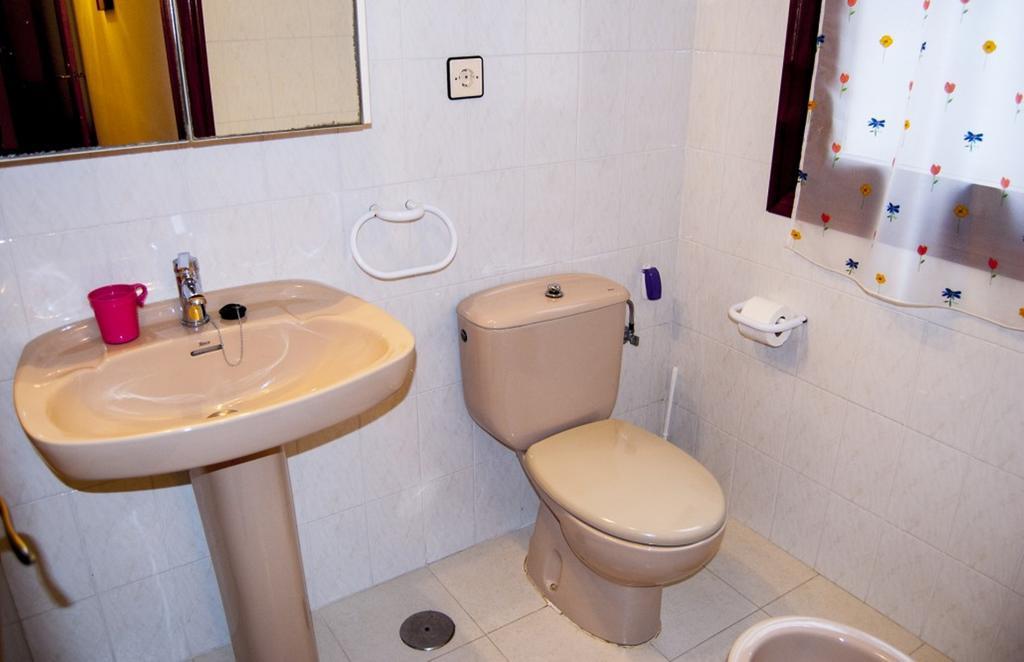 Ferienwohnung La Oliva Noja Exterior foto