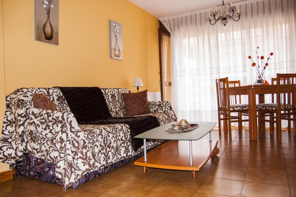 Ferienwohnung La Oliva Noja Exterior foto