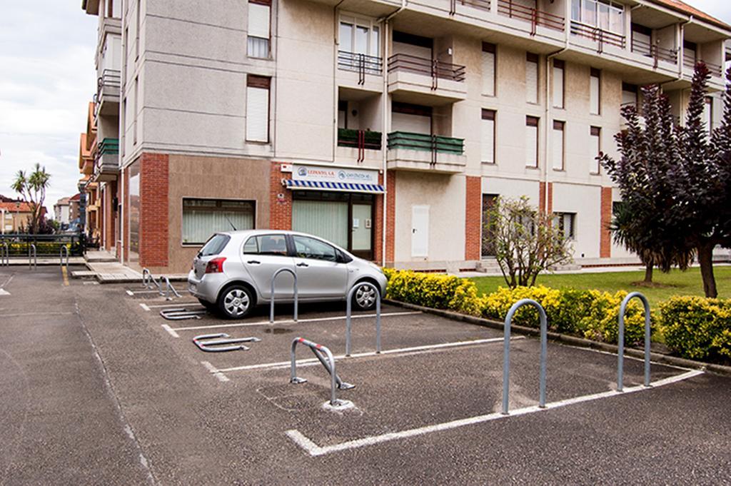 Ferienwohnung La Oliva Noja Exterior foto